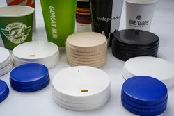 Rectangle Paper Lid Machine