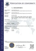 Certificates