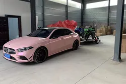Motorcycle Trailer Show