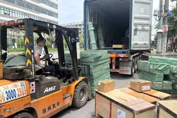 Package and transport
