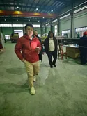 Customer visit