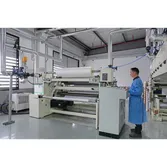 Production and slitting processes