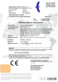 Certificates