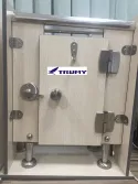 Toilet Partitions Display Frame