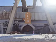 Our Client's factory