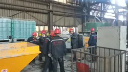 Our employees
