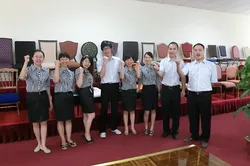 Sales Team
