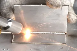 Welding Sample