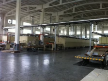 Factory appearance