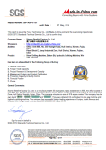 Certificates
