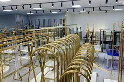 Exhibition hall