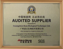 Certificates