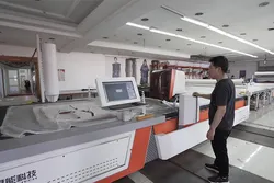 Company Show&Production Workshop Quality Control Process