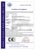 Certificates