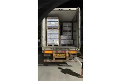 Packing and shipping