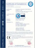 Certificates