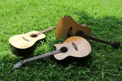 Real photos for guitar