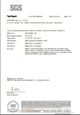Certificates