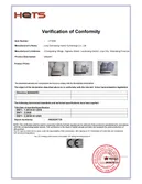 Certificates
