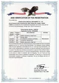 Certificates