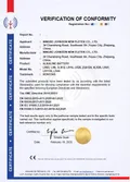 Certificates