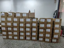 Packing & Shipping