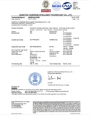 Certificates