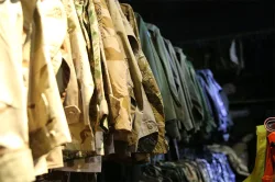 Sample room