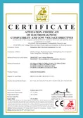 Certificates