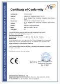 Certificates