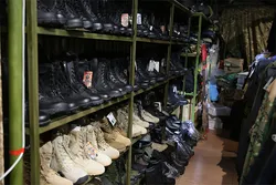 Sample room
