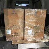 Packaging and transportation