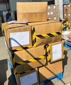 Packaging and shipping