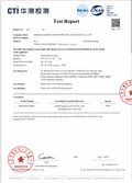 Certificates