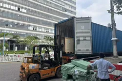 Package and transport