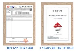 Certificates