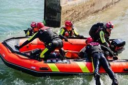 Inflatable Boat Testing