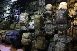 Sample room