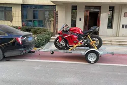 Motorcycle Trailer Show
