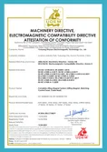 Certificates