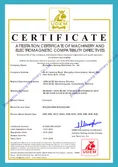 Certificates
