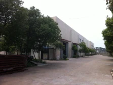 Factory appearance