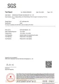 Certificates