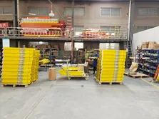 Workshop and Warehose
