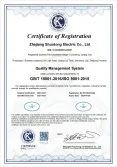 Certificates