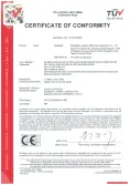 Certificates