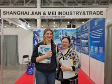 Our exhibition