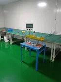 testing room
