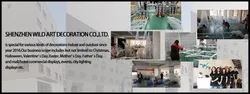 Factory appearance