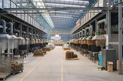 Factory and Product Photo